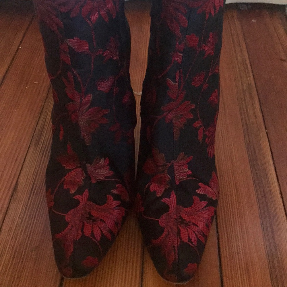 Bally Booties